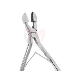 Alicates y herramientas para extensiones de cabello Plain Handel Junta de regazo de acero inoxidable Doble resorte IMANS - Product Image 4