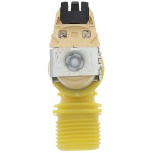 Vanne d'eau électrique automatique 420237PCM pour lave-linge (côté chaud), remplace 420237P avec boîtier en plastique - Product Image 4
