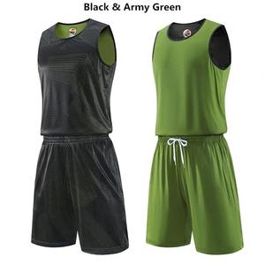 Baloncesto personalizado nombre Número 3D impreso baloncesto jerseys transpirable Plaid Tank Tops para hombres mujeres verano suelto cuello redondo - Product Image 5