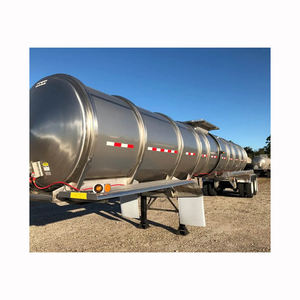 Remolque de carga personalizado de acero inoxidable con marco resistente al agua cuerpo resistente rendimiento de remolque suave e iluminación de seguridad - Product Image 5