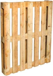 Epal Euro Grade Pallet de madera 1200X800 Estándar europeo Entrada de 4 vías para envío industrial Disponibilidad de entrega mundial - Product Image 2