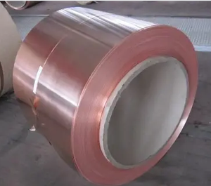 Sangle tressée en cuivre plat flexible avec service de pliage pour le collage électrique à la terre et l'utilisation du blindage EMI - Product Image 3