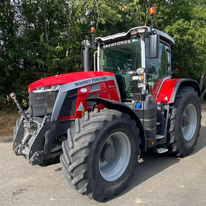 Massey Ferguson MF 290 MF 385 MF 390 4X4 tracteur agricole composants de base moteur boîte de vitesses 4WD roue tracteurs agricoles à vendre - Product Image 1