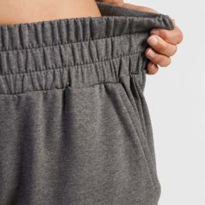 Pantalones Deportivos Pro Active Charcoal, Transpirables, Casuales, de Cintura Media - Product Image 5