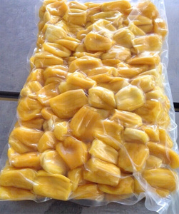 Fruit de jacquier congelé de qualité supérieure avec saveur tropicale sucrée, parfait pour la transformation de jus et de desserts - Product Image 2