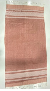 <b>Microfiber</b> Fouta Beach <b>Towel</b> Reversible Woven Checkered Pattern Quick-Dry Eco-Friendly Home Use All-Season Multi-Purpose - Product Image 6