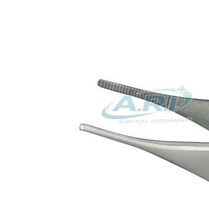Instrumentos Quirúrgicos de Alta Calidad para Médicos y Enfermeras, Pinzas Adson de Acero Inoxidable para Agarrar Tejidos - Product Image 5