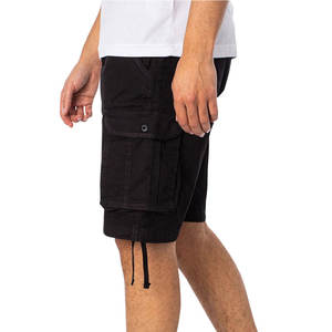 Classic Denim Casual Shorts <b>Men</b> <b>Indigo</b> Blue <b>Jean</b> Bottoms Standard Fit Cotton Fabric Summer Everyday Straight Short - Product Image 2