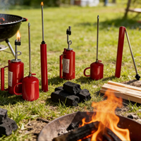 Allumeur pour la lutte contre les incendies, le sauvetage et les opérations forestières