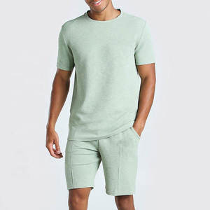 เสื้อ100% แขนสั้นสำหรับผู้ชายเสื้อคอตตอนพิมพ์สกรีนเสื้อ - Product Image 5