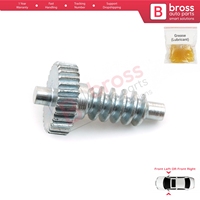 Engrenage de réparation de rétroviseur BGE552 pour I20 I30 Captiva 30 dents