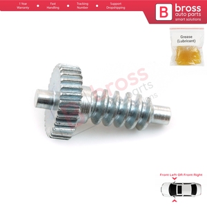 Engranaje de Reparación de Espejo Lateral BGE552 para I20 I30 Captiva, 30 Dientes - Product Image 3