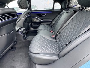 ซูเปอร์สวีท 2024 เมอร์เซเดส-เบนซ์ เอส5-80 เกียร์อัตโนมัติ เบาะหนัง - Product Image 5