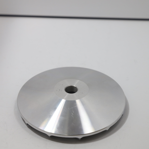 Kinzoku Custom A380 ADC12 Fábrica de fundición a presión de aluminio CNC Pieza de brochado mecanizada hecha de aleación de aluminio duradera - Product Image 1