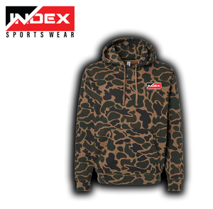 เสื้อฮู้ดลายพรางสำหรับผู้ชายใส่ได้ทั้งชายและหญิงเสื้อมีฮู้ดลายพรางสไตล์ล่าสุด2025 - Product Image 1