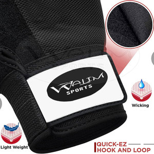 Recién llegado, ropa de entrenamiento, guantes de levantamiento de pesas, entrenamiento físico, guantes de levantamiento de pesas para adultos - Product Image 6