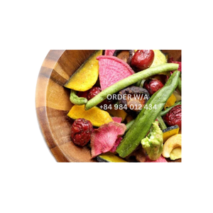 PROVEEDOR AL POR MAYOR DE VEGETALES CRISPY NATURALES PARA EL MERCADO COREANO WHATSAPP + 84 984 012 434 (MS.MIA) - Product Image 5