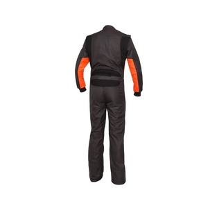 Combinaison de course de karting de conception personnalisée de qualité supérieure Go Kart Race Suit Training Kart Suit avec design personnalisé - Product Image 3