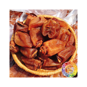 Vente chaude 2024 Qualité supérieure 100 Persimmon séché naturel à % avec saveur sucrée Parfait pour les amateurs de collations et de desserts - Product Image 3