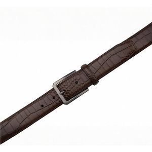 Cinturón de cuero transpirable último estilo precio barato hecho a medida, cinturón multiusos de cuero - Product Image 4