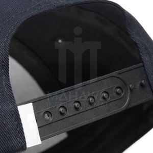 Gorra de béisbol deportiva color sólido tamaño personalizado tela común venta en línea con etiqueta privada - Product Image 6