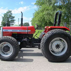 Hot 2023 d'occasion Massey Ferguson 385 -Massey Ferguson 385 4wd avec tracteur MF 385 bon marché à vendre - Product Image 1