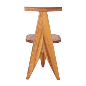 Silla de Comedor de Madera Maciza con Diseño Simple y Único para Restaurante, Cafetería y Hogar - Product Image 6