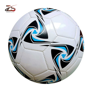 Match Training Footballs Match Balls Balones de diseño profesional hecho en Pakistán - Product Image 1