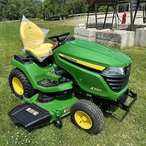 Cortadora de Césped JOHN DEERRE X590 de Alto Rendimiento - Product Image 2