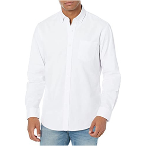 Chemises habillées pour hommes Chemise à manches longues pour hommes Chemise habillée à bon prix pour hommes - Product Image 1