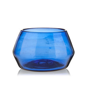 Fabricante indio de vidrio hecho a mano tipo mezcal personalizado con borde grueso hecho a mano - Product Image 5