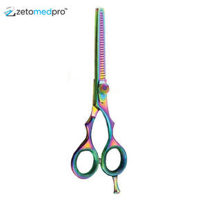 Kit de Tijeras para Cortar Cabello de Primera Calidad con Peine y Herramientas Profesionales - Product Image 6