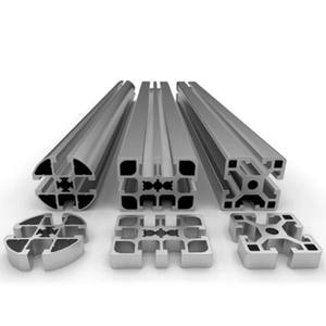 ผู้ผลิตโปรไฟล์อะลูมิเนียมเวียดนาม 6063/6061/6005 สำหรับงานเครื่องจักรกล บริการ OEM - Product Image 4