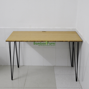 BFHB002-HairBamboo <b>Desk</b> 60x120cm <b>Computer</b> <b>Desk</b> - Product Image 2