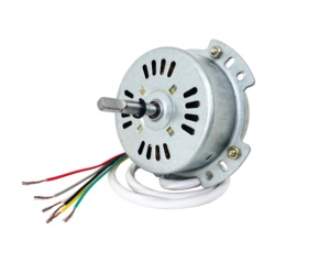 Motor eléctrico de cobre completo OEM 100%, mejor rendimiento, precio barato, 37W, para ventilador de caja, cubierta de hierro con 12 meses de garantía - Product Image 2