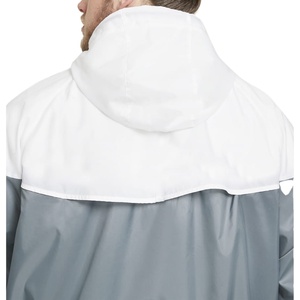 Custom Windbreaker <b>Jacket</b> Men Waterproof Polyester Winter <b>Jacket</b> With Hood Latest Design Windbreaker <b>Jackets</b> 2026 - Product Image 5
