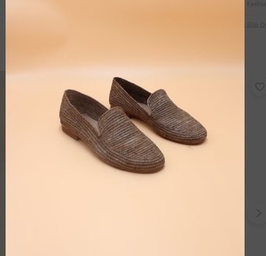 Tone Raffia Footwear-Zapatos Sostenibles Ecológicos - Product Image 2