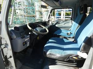 Camion Mitsubishi Fuso Canter 7C18 Doka Tipper, poids lourd, transport routier, tracteur routier, diesel, cabine surélevée - Product Image 4