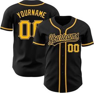 Custom Embroidery Vintage Softball Jersey Baseball Clothing <b>Blank</b> Men's Jerseys Team Wear Baseball Shirts - Product Image 1