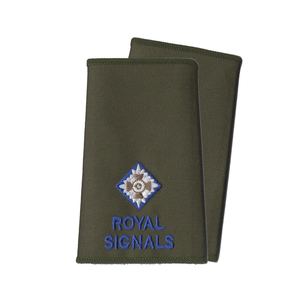 อินทรธนูชุดยูนิฟอร์มอังกฤษปักลาย - Product Image 3