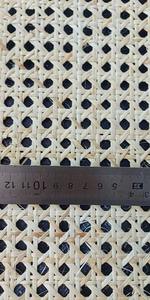 ตาข่ายหวายสานหวายจากเวียดนามงานแฮนด์เมดธรรมชาติสำหรับออกแบบเฟอร์นิเจอร์ตู้เก้าอี้แผงผนังวัสดุงานฝีมือ - Product Image 5