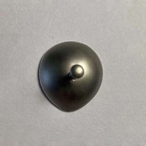 Bouclier oculaire laser manuel en acier Offre Spéciale 29 21mm avec poignée et pince porte-aiguille par SurgiRight - Product Image 2