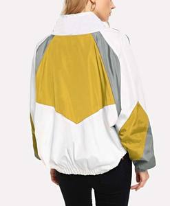 Prince Industry veste coupe-vent pour femmes sur mesure Services OEM coupe-vent chauffants pour l'automne hiver nouveau Design personnalisé - Product Image 6