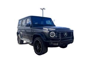 Limpie bastante usado 2021 Merce-des Benzz G-Glass G63 AMG - Product Image 2