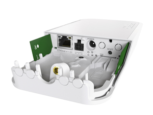 Point d'accès MikroTik wAP R, RBwAPR-2nD, 2,4 GHz, miniPCI-e, 1x RJ45 100 Mb/s - Product Image 2