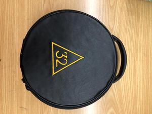 Asonic 32nd egegree lack olor eaeaeachine achbroided iigh ustom 32 egegree - Product Image 2