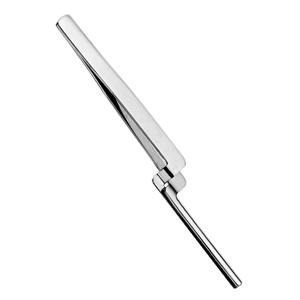 Pinzas de papel articuladas manuales de grado alemán, abrazadera retractora de acero inoxidable, base de instrumentos dentales de instrumentos quirúrgicos - Product Image 1