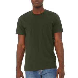 Bella Canvas Unisex Jersey Camiseta de manga corta Hombre Ligero Tri-Blend Camisetas - Product Image 6