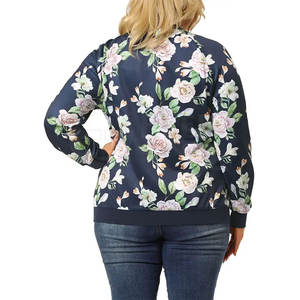 Bomber <b>Jacket</b> Front Zipper Satin Bomber <b>Jacket</b> Customized Best Design High Quality <b>Women</b> Bomber <b>Jacket</b> - Product Image 2