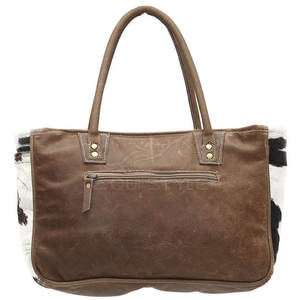 Venta caliente a prueba de viento Hair on Hide Bag En New Stock Hair on Hide Bag Precio bajo Mujeres Use Hair on Hide Bag - Product Image 2